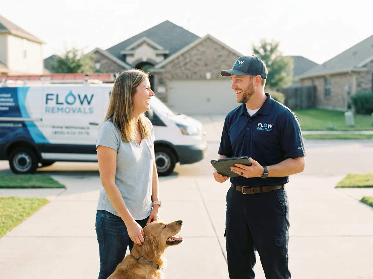 Water Removal Beverly, OH FAQs