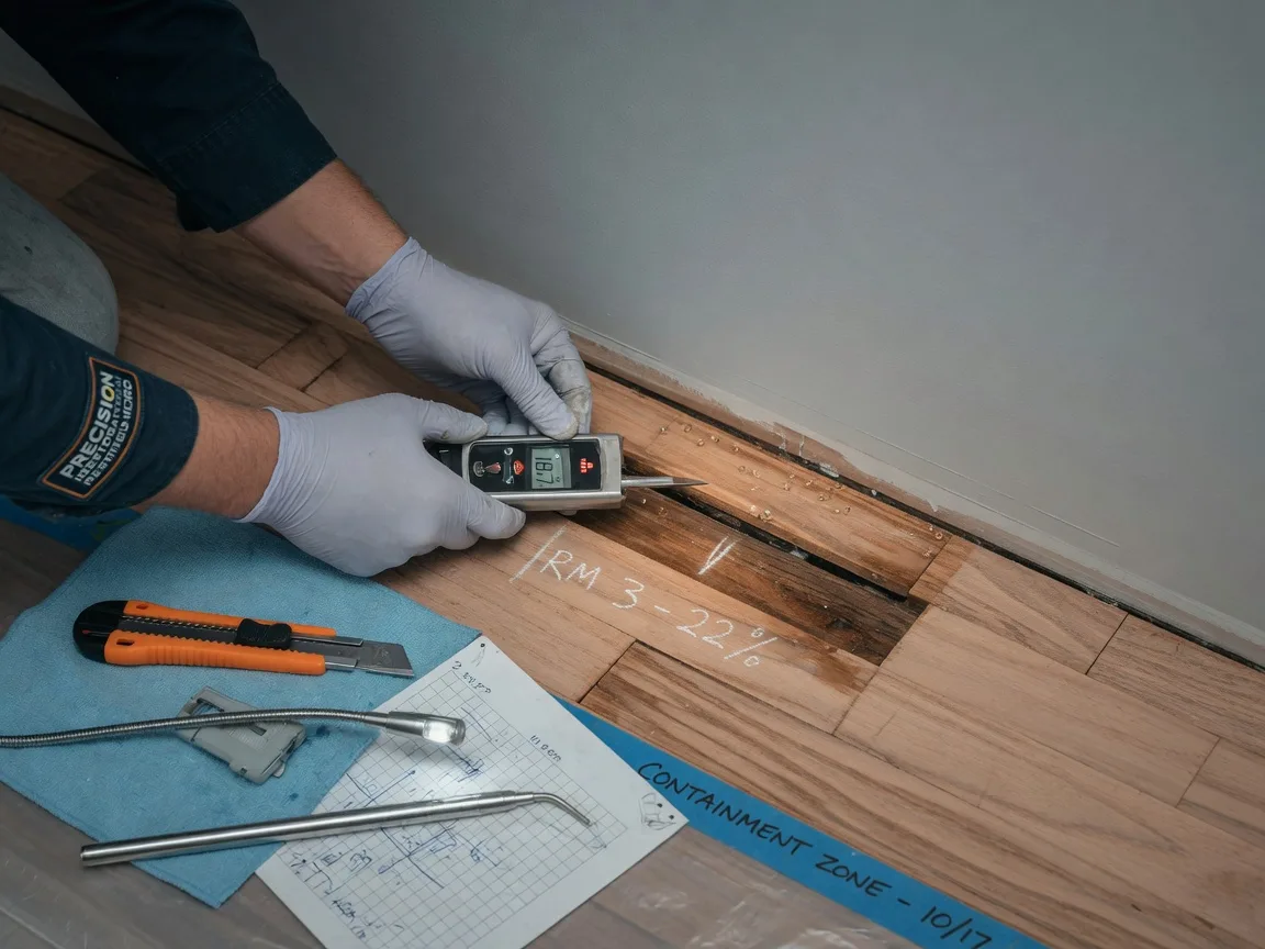 Why choose Water Removal in Beverly, OH